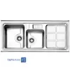عکس سینک-روکار-استیل-البرز-مدل-815-3.webp
